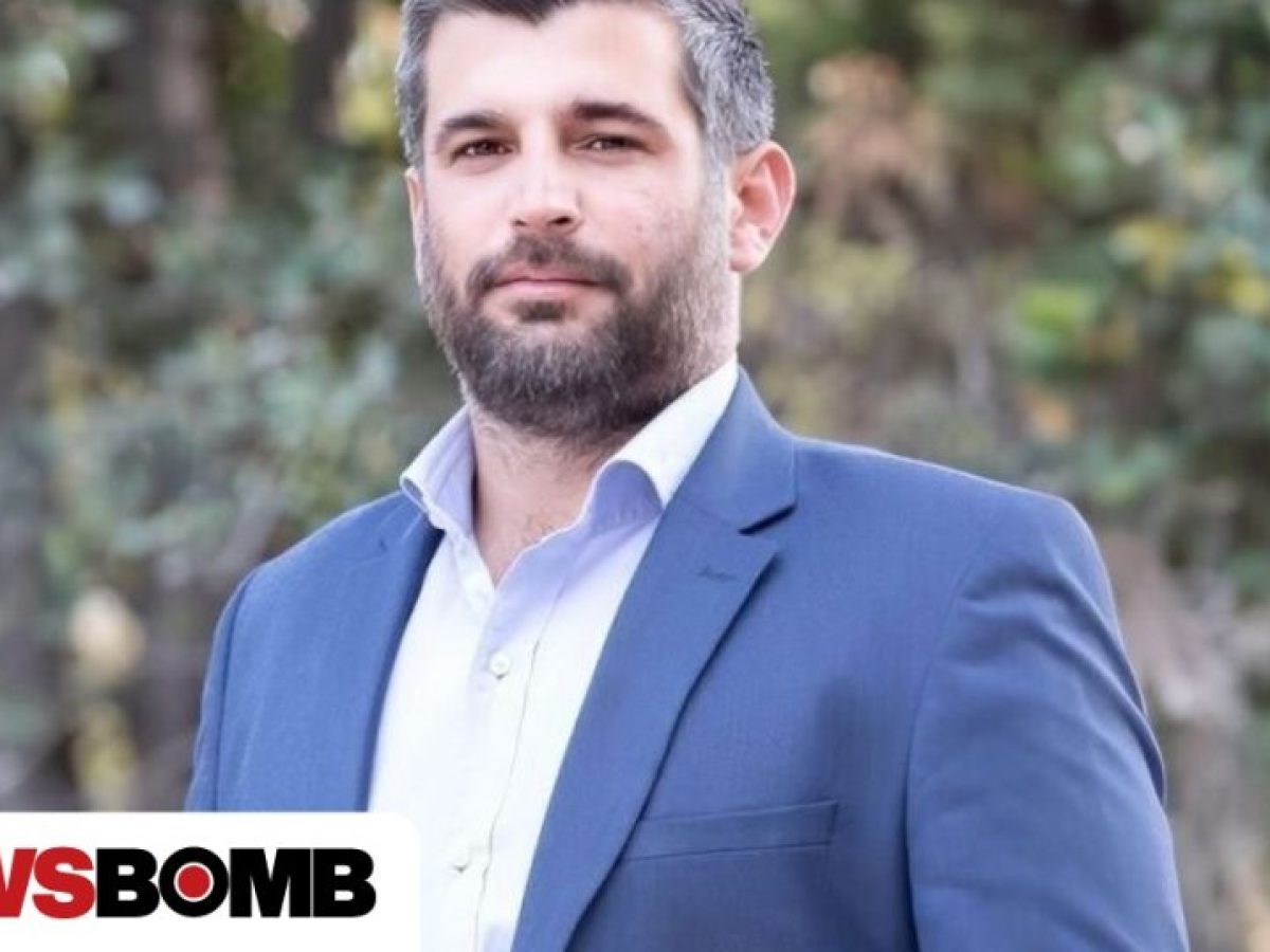 Μπουλέκος: Χρειάζεται ένας ΣΥΡΙΖΑ σοβαρός και αξιόπιστος, όχι φοβικός και εσωστρεφής