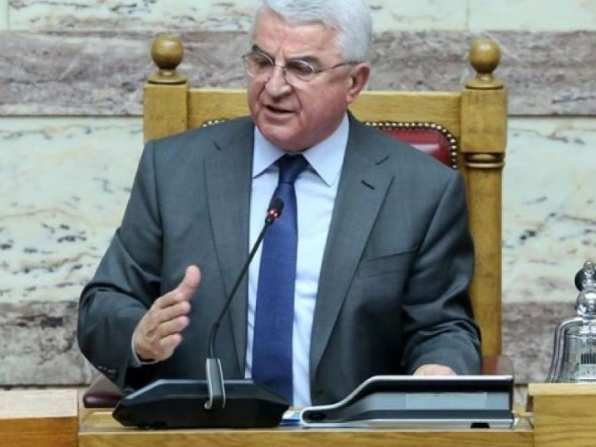 Μπούρας: Επετειακή αναφορά στην Ενσωμάτωση των Δωδεκανήσων στην Ελλάδα