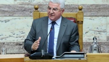 Μπούρας: Επετειακή αναφορά στην Ενσωμάτωση των Δωδεκανήσων στην Ελλάδα