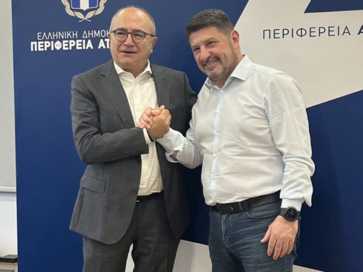 Χαρδαλιάς: Η μητροπολιτική διαχείριση του κυκλοφοριακού απαιτεί σχέδιο, συνέργειες και τόλμη