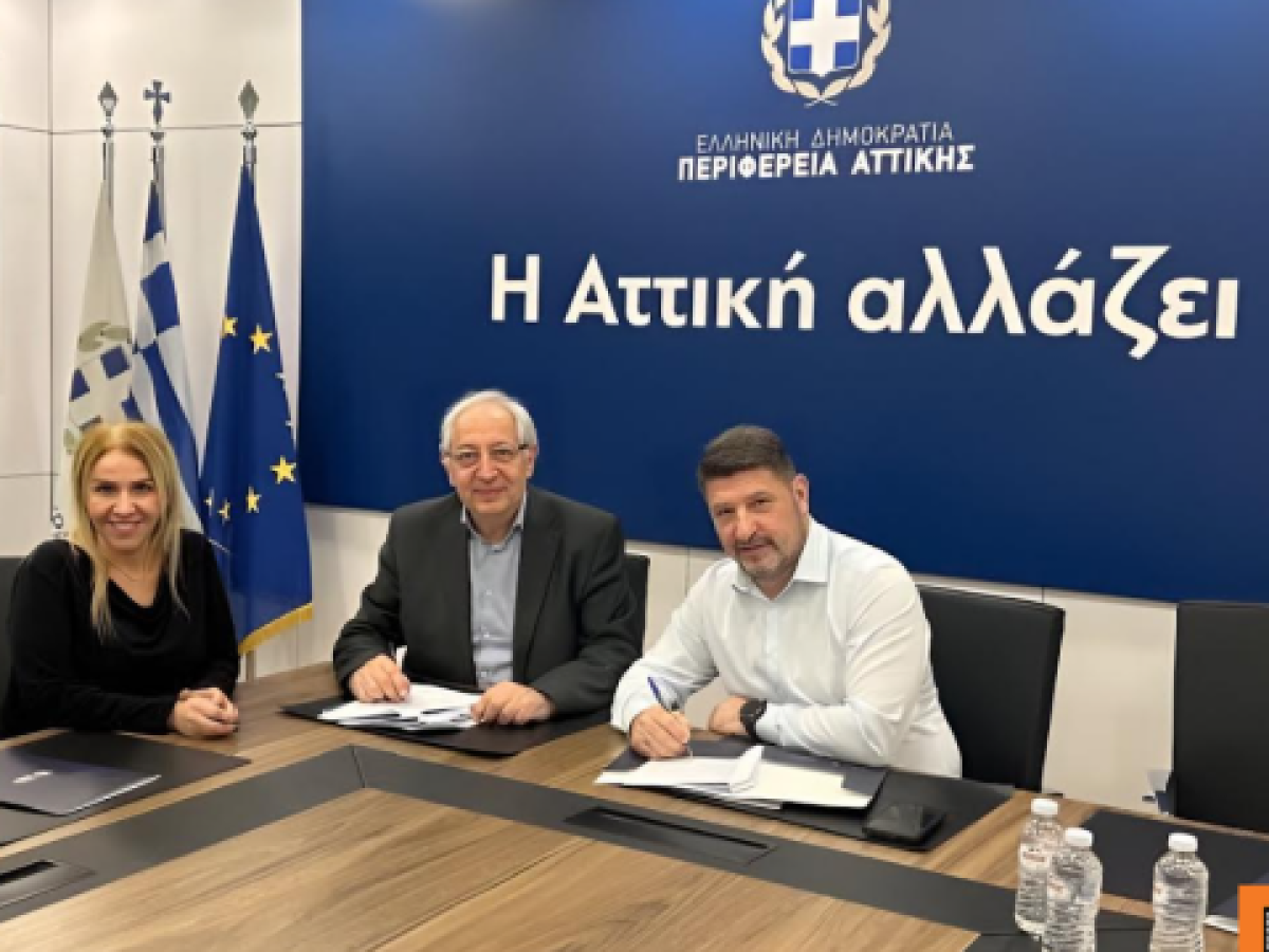 Χαρδαλιάς: «Κάθε αντιπλημμυρικό έργο που σχεδιάζουμε αποτελεί μια έμπρακτη απάντηση στις προκλήσεις της εποχής»