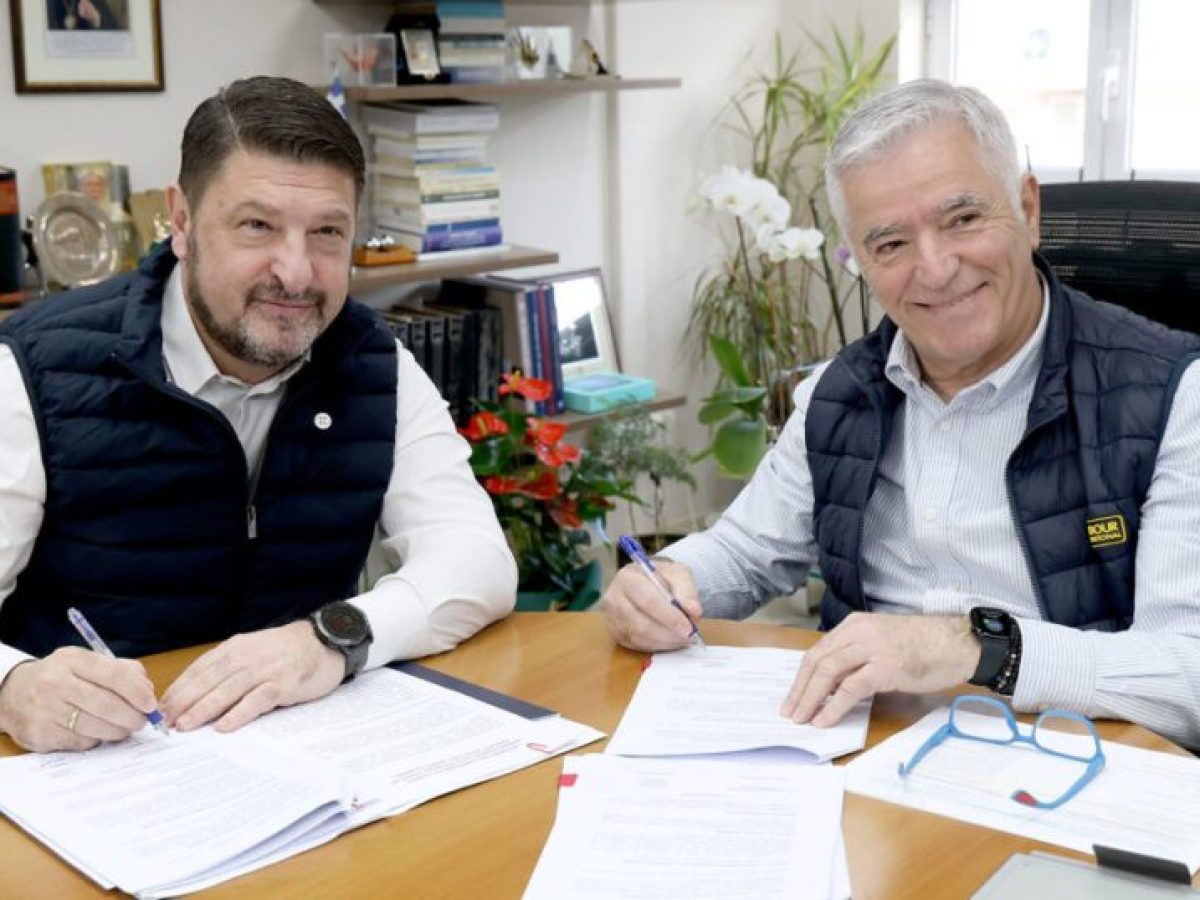 Χαρδαλιάς: Με σταθερά βήματα ενισχύουμε τις υποδομές και την αναπτυξιακή προοπτική της Αν. Αττικής