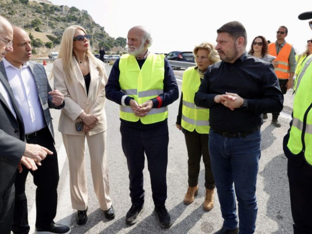 Χαρδαλιάς: Το καλοκαίρι του 2028 ανοίγουμε τη βρύση σε 5.120 νοικοκυριά της Κινέτας