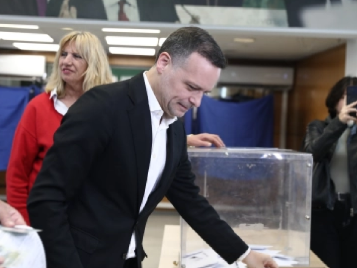 Χάρης Δούκας από Χαριλάου Τρικούπη: «Σήμερα κάνουμε το πρώτο βήμα για την υπέρβαση»