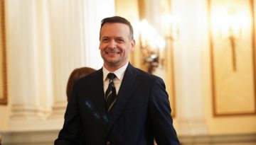 Χάρης Δούκας: Να διατυπώσουμε ότι έχουμε ξεκάθαρο πολιτικό στίγμα και δεν έχουμε καμία σχέση με την κυβέρνηση των υποκλοπ