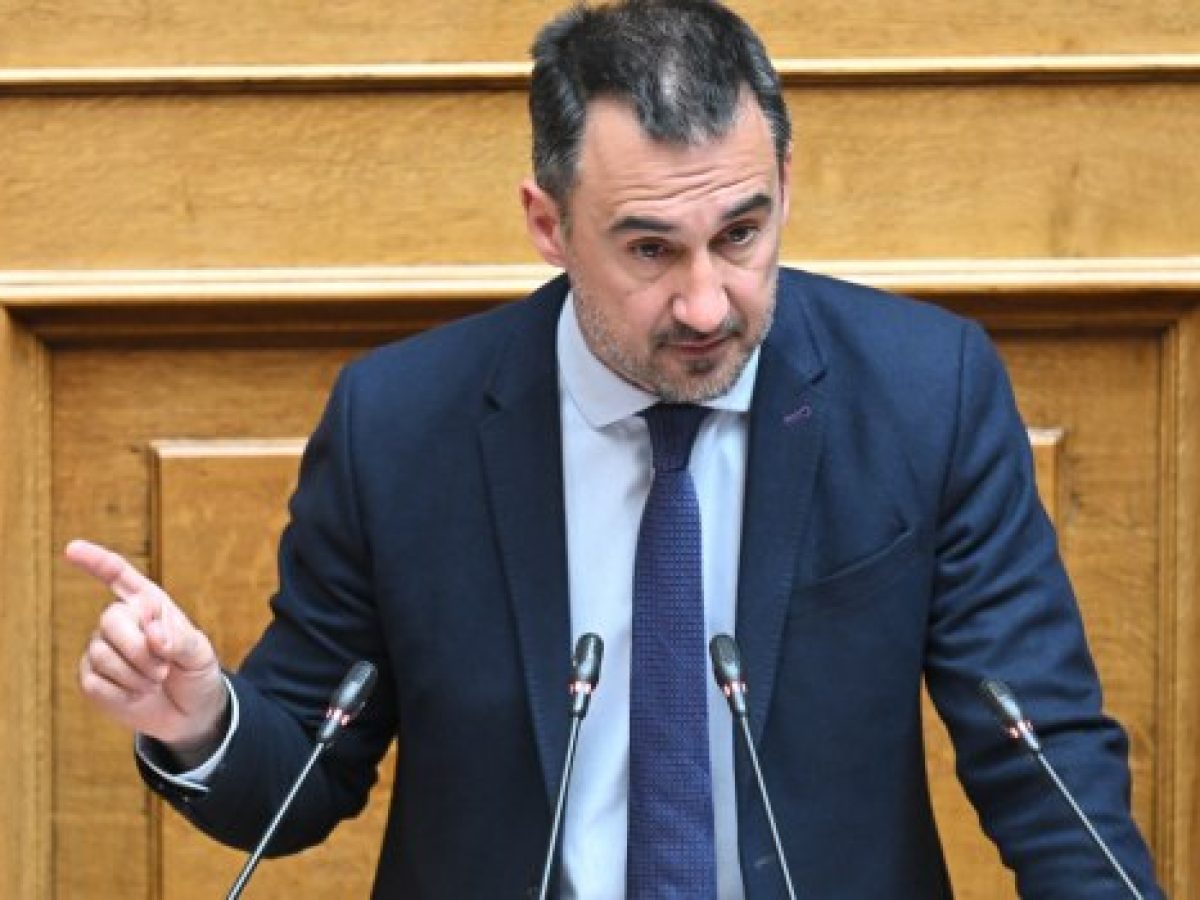 Χαρίτσης: Η Ελλάδα χρειάζεται ενεργειακή αυτονομία και δημοκρατία με καθαρή ενέργεια – Και αυτό θα γίνει μόνο με πολιτική