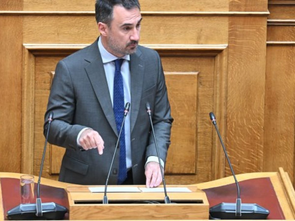 Χαρίτσης: Μιλάμε πλέον για κυβέρνηση-χάκερ – Ο Μητσοτάκης είναι υπόλογος και θα λογοδοτήσει για τις ευθύνες του