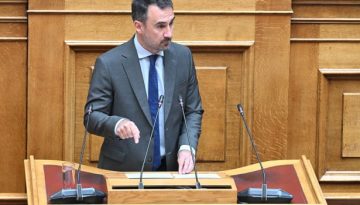 &Chi;&alpha;&rho;ί&tau;&sigma;&eta;&sigmaf;: &Mu;&iota;&lambda;ά&mu;&epsilon; &pi;&lambda;έ&omicron;&nu; &gamma;&iota;&alpha; &kappa;&upsilon;&beta;έ&rho;&nu;&eta;&sigma;&eta;-&chi;ά&kappa;&epsilon;&rho; &ndash; &Omicron; &Mu;&eta;&tau;&sigma;&omicron;&tau;ά&kappa;&eta;&sigmaf; &epsilon;ί&nu;&alpha;&iota; &upsilon;&pi;ό&lambda;&omicron;&gamma;&omicron;&sigmaf; &kappa;&alpha;&iota; &theta;&alpha; &lambda;&omicron;&gamma;&omicron;&delta;&omicron;&tau;ή&sigma;&epsilon;&iota; &gamma;&iota;&alpha; &tau;&iota;&sigmaf; &epsilon;&upsilon;&theta;ύ&nu;&epsilon;&sigmaf; &tau;&omicron;&upsilon;