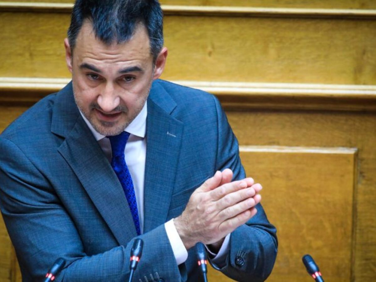 Χαρίτσης: Να μη γίνει η Σούδα ορμητήριο πολέμου