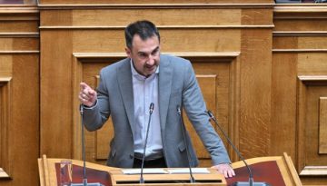 &Chi;&alpha;&rho;ί&tau;&sigma;&eta;&sigmaf;: &Omicron; &Omicron;&Pi;&Epsilon;&Kappa;&Epsilon;&Pi;&Epsilon; &epsilon;ί&nu;&alpha;&iota; &mu;ί&alpha; &pi;&upsilon;&rho;&alpha;&mu;ί&delta;&alpha; &delta;&iota;&alpha;&phi;&theta;&omicron;&rho;ά&sigmaf; &sigma;&tau;&eta;&nu; &kappa;&omicron;&rho;&upsilon;&phi;ή &tau;&eta;&sigmaf; &omicron;&pi;&omicron;ί&alpha;&sigmaf; &beta;&rho;ί&sigma;&kappa;&epsilon;&tau;&alpha;&iota; &tau;&omicron; &Mu;έ&gamma;&alpha;&rho;&omicron; &Mu;&alpha;&xi;ί&mu;&omicron;&upsilon;