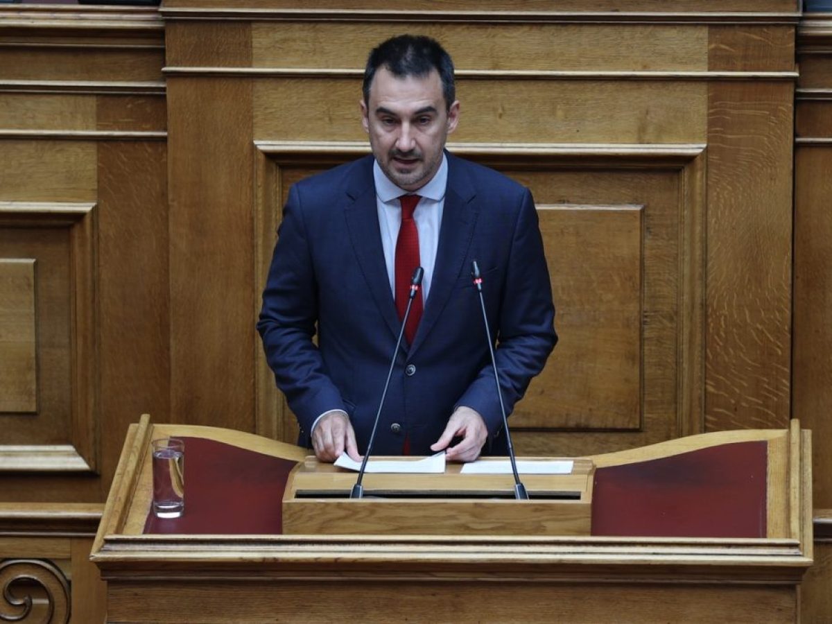 Χαρίτσης: Πώς να εξαγγείλεις μέτρα χωρίς να εξαγγείλεις τίποτα – Αν το πλαφόν στο περιθώριο κέρδους λειτουργούσε, θα το ε