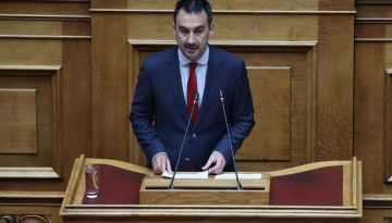 Χαρίτσης: Πώς να εξαγγείλεις μέτρα χωρίς να εξαγγείλεις τίποτα – Αν το πλαφόν στο περιθώριο κέρδους λειτουργούσε, θα το ε