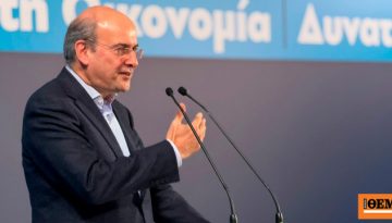 Χατζηδάκης: 1 δισ. ευρώ πληρωμές στους αγρότες μέχρι το τέλος Ιουνίου