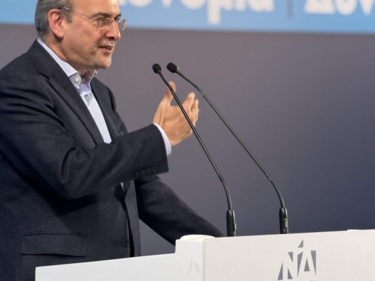 Χατζηδάκης: 1 δισ. ευρώ πληρωμές στους αγρότες μέχρι το τέλος Ιουνίου