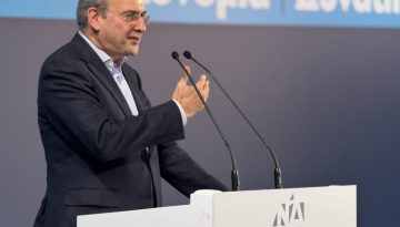 Χατζηδάκης: 1 δισ. ευρώ πληρωμές στους αγρότες μέχρι το τέλος Ιουνίου