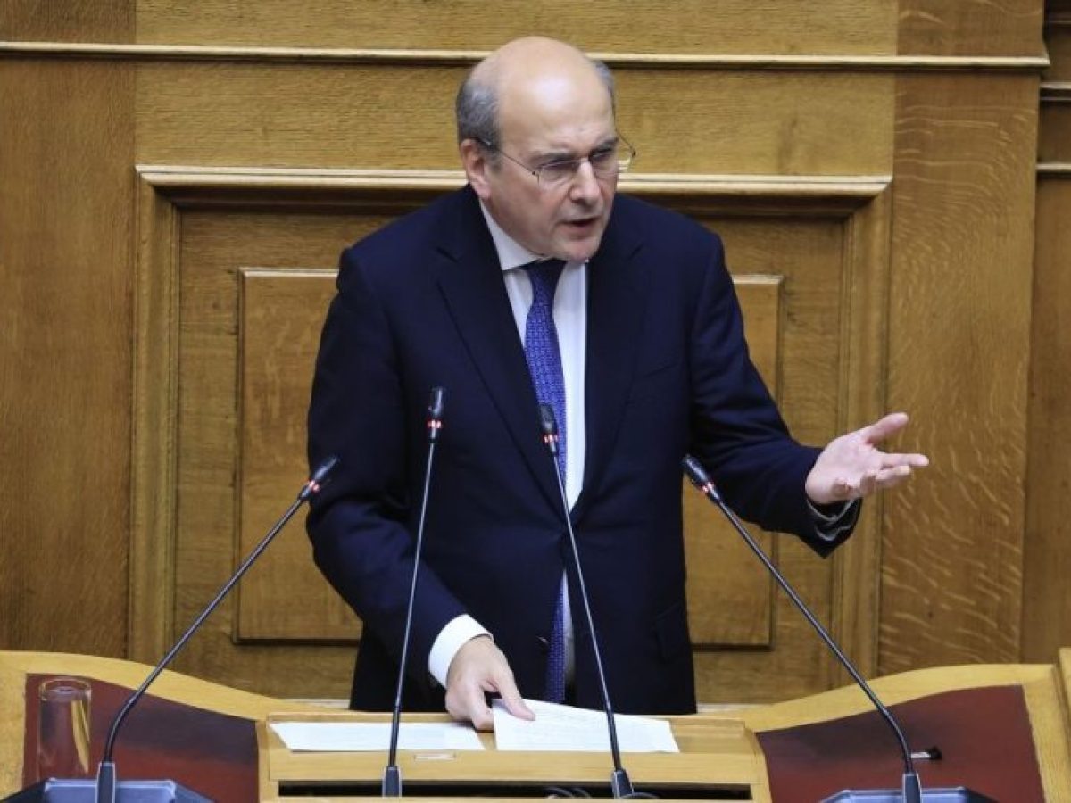 Χατζηδάκης: Αυτή την εβδομάδα τα μέτρα για την αισχροκέρδεια