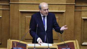 Χατζηδάκης: Αυτή την εβδομάδα τα μέτρα για την αισχροκέρδεια