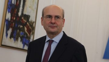 Χατζηδάκης: Δεν είναι ώρα για εκλογές, έχουμε πολλά και δύσκολα θέματα να αντιμετωπίσουμε