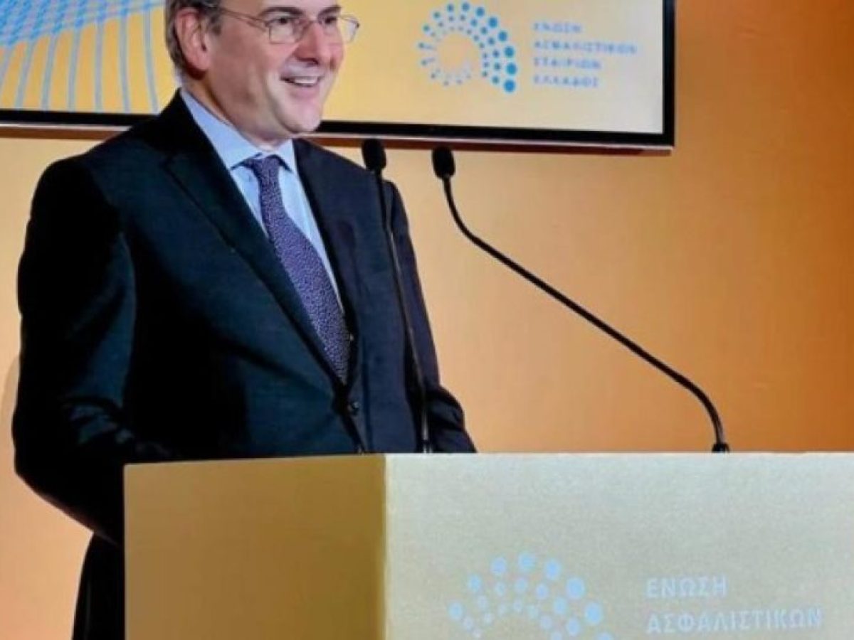 Χατζηδάκης: «Για πρώτη φορά η Ελλάδα δεν έχει καθόλου ανασφάλιστα οχήματα»