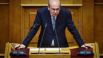 Χατζηδάκης: Η χώρα δεν χρειάζεται αυτή την ώρα εκλογές