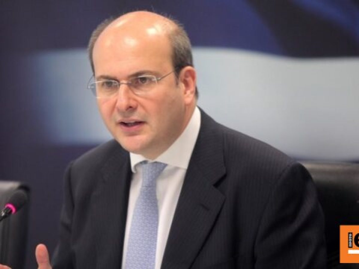 Χατζηδάκης: Θα παρέμβουμε όταν κατασταλάξουν τα πράγματα, τα όποια μέτρα θα είναι στοχευμένα και προσωρινά