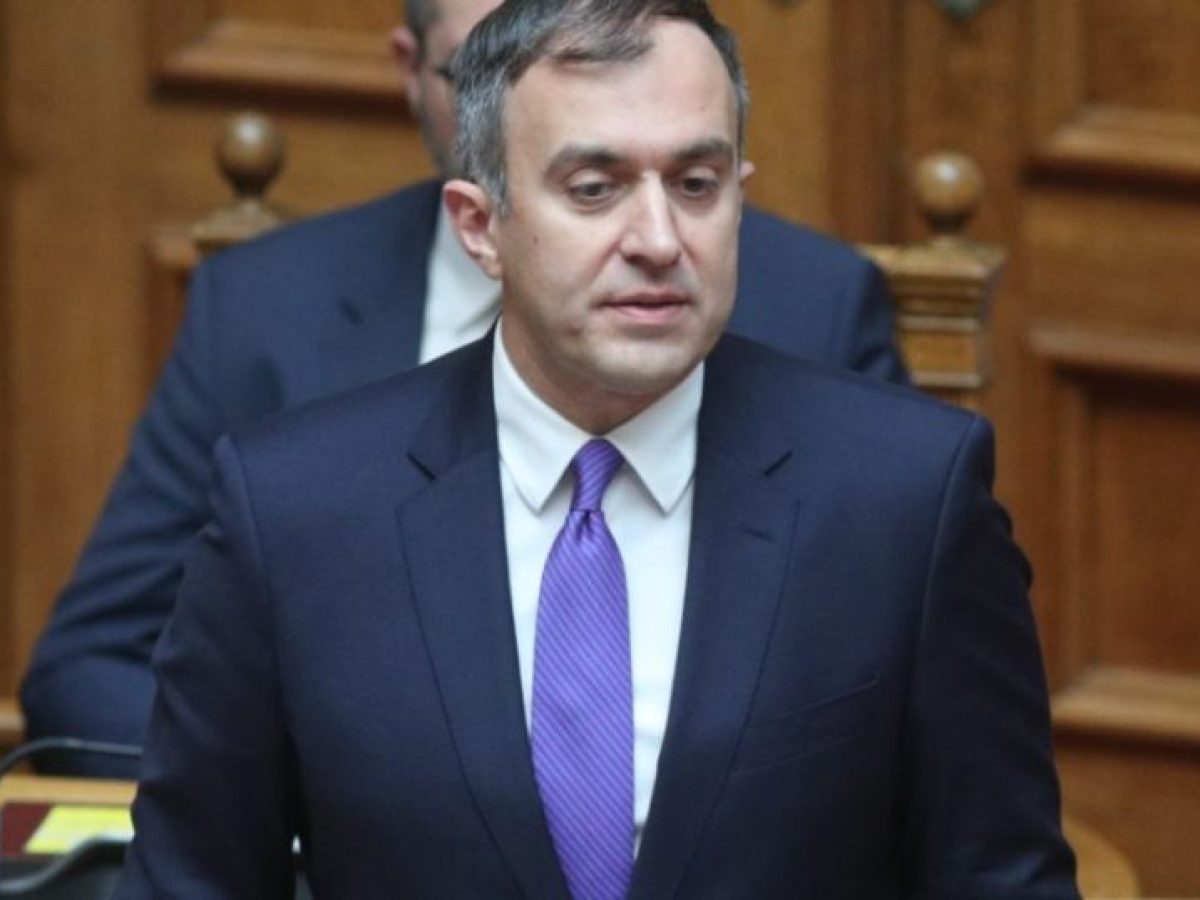 Χατζηβασιλείου για τους Patriot στη Σ. Αραβία: Η αντιπολίτευση έχει «τρικυμία εν κρανίω»