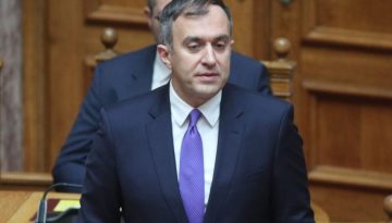 Χατζηβασιλείου για τους Patriot στη Σ. Αραβία: Η αντιπολίτευση έχει «τρικυμία εν κρανίω»