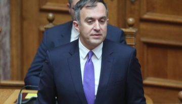 Χατζηβασιλείου: Ιστορική η συνάντηση Μητσοτάκη, Μακρόν, Χριστοδουλίδη στην Κύπρο