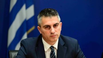 Χρ. Δήμας: Εντείνονται οι εργασίες στη Διώρυγα της Κορίνθου με στόχο να ανοίξει τον Ιούλιο