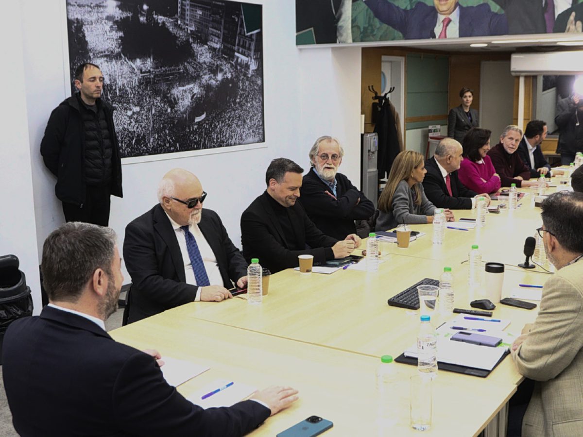 Χρυσή τομή για το Συνέδριο του ΠΑΣΟΚ