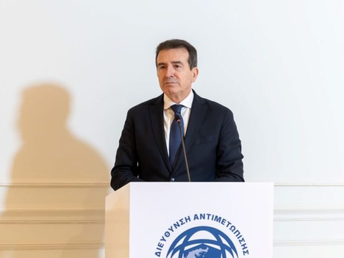 Χρυσοχοΐδης: Έρχονται πρόστιμα από τις «έξυπνες» κάμερες, σε εξέλιξη σχέδιο για το κυκλοφοριακό