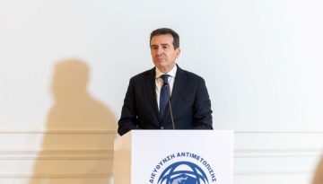 Χρυσοχοΐδης: Έρχονται πρόστιμα από τις «έξυπνες» κάμερες, σε εξέλιξη σχέδιο για το κυκλοφοριακό