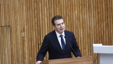 Χρυσοχοΐδης για τις κάμερες στους δρόμους: Όλα θα ρυθμιστούν έτσι ώστε να είναι 100% βέβαιο ότι έχουμε παράβαση, δεν γίνο