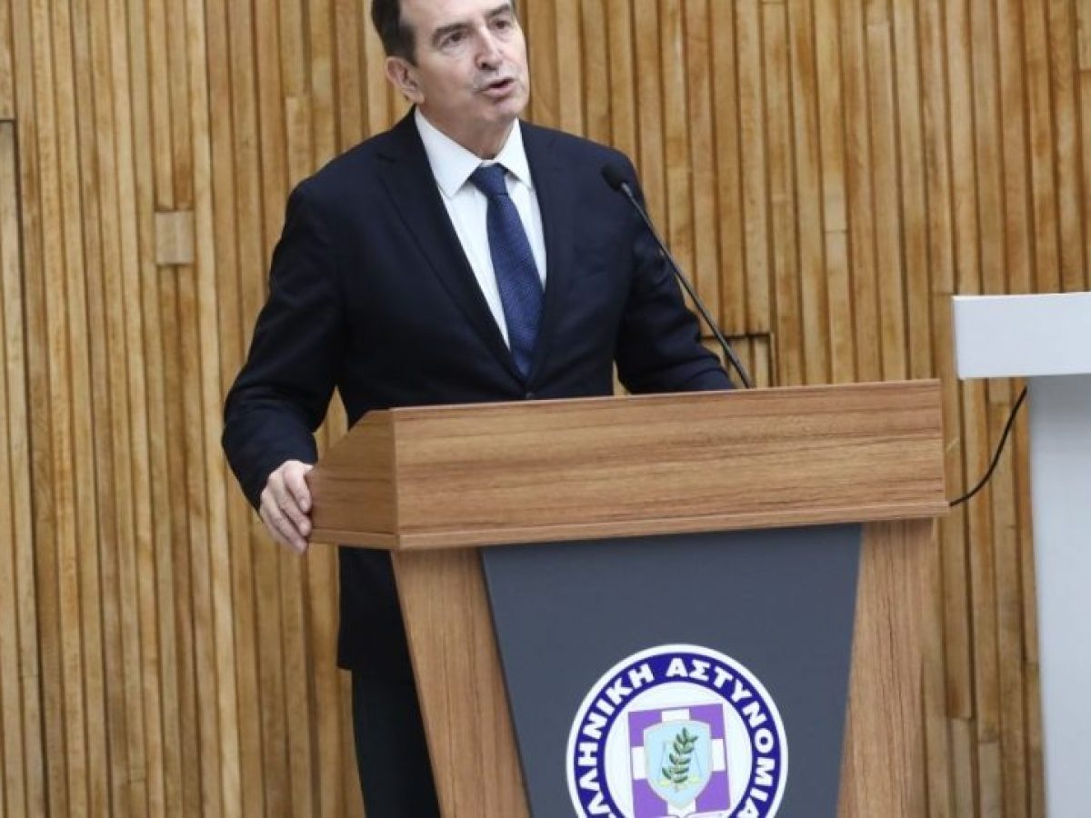 Χρυσοχοΐδης: Η χώρα μας βρίσκεται σε μια περιοχή που «καίει» και γι’ αυτό χρειάζεται πολλή προσοχή