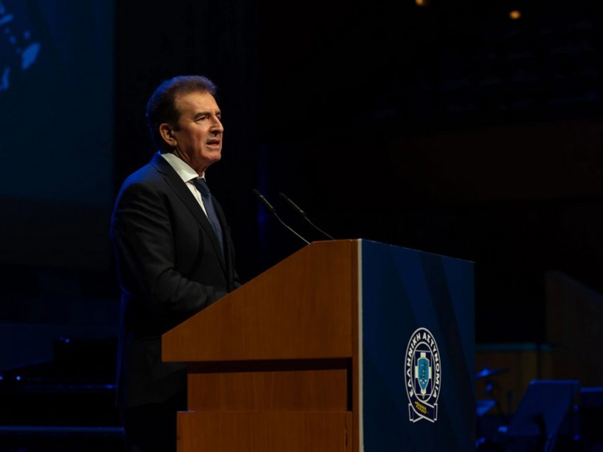 Χρυσοχοΐδης: Η Ελλάδα είναι μία από τις πιο ασφαλείς χώρες της Ευρώπης αλλά δεν υπάρχει κανένας εφησυχασμός