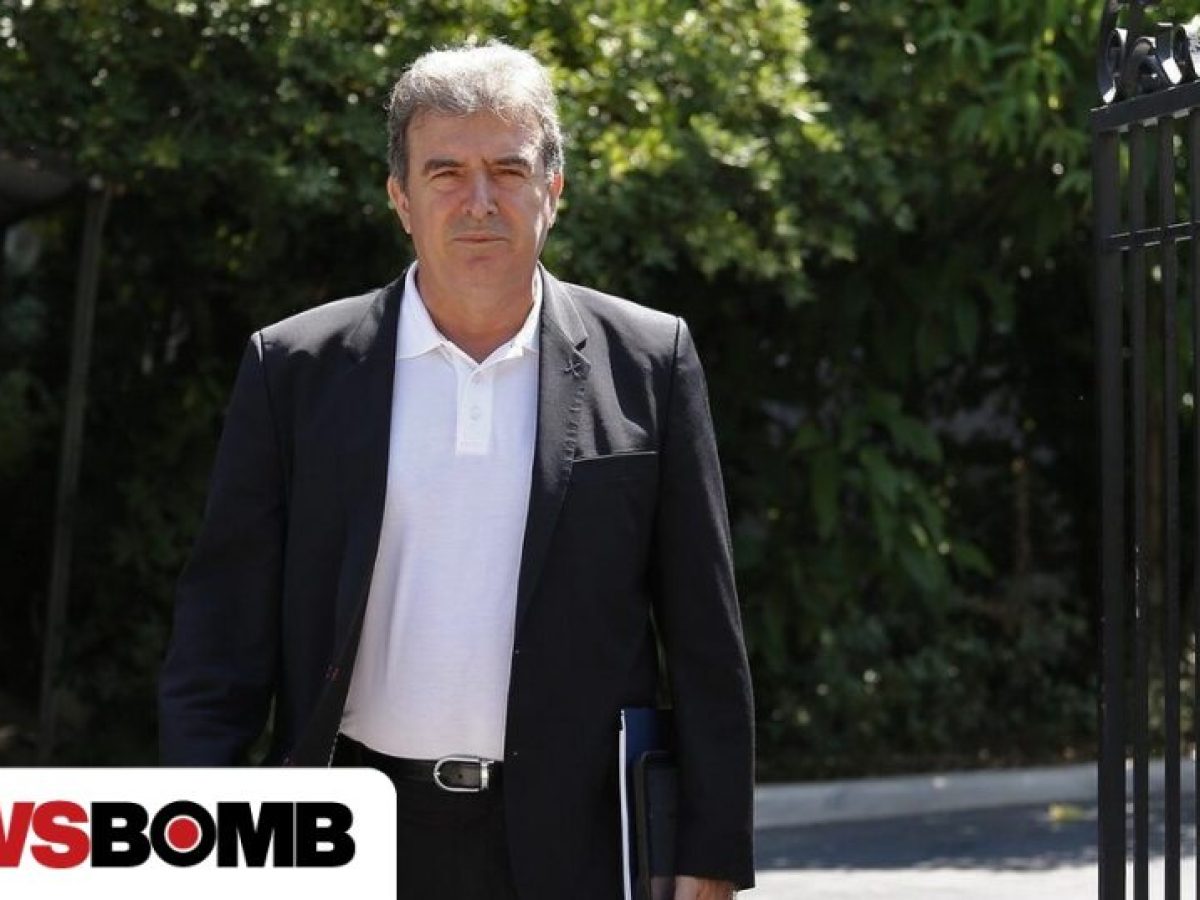 Χρυσοχοΐδης: Η Ελλάδα οφείλει να προστατεύει πάντα τη χώρα και κυρίως τους πολίτες της