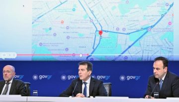 Χρυσοχοΐδης: Μηδενική ανοχή στην πώληση καπνού και αλκοόλ σε ανηλίκους