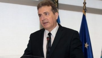 Χρυσοχοΐδης: Προστατεύουμε τις κρίσιμες υποδομές, αλλά και δομές ξένων αντιπροσωπειών στην Ελλάδα