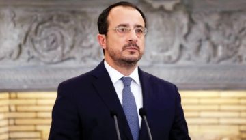 Χριστοδουλίδης: Drone τύπου Shahed έπληξε τη RAF Ακρωτηρίου – Η Κύπρος δεν θα αποτελέσει μέρος στρατιωτικών επιχειρήσεων