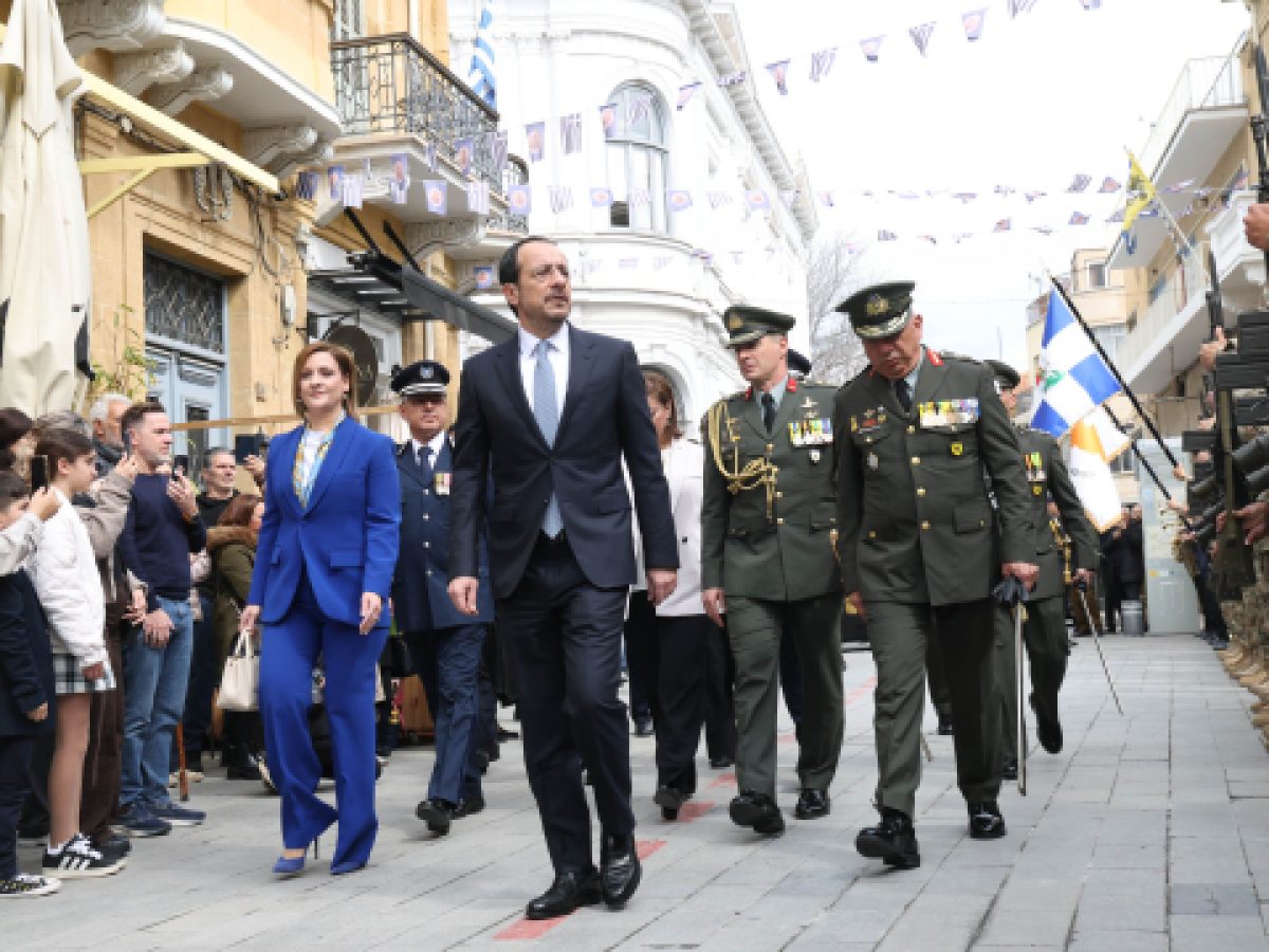 Χριστοδουλίδης: Έχουμε ξεκάθαρο πλάνο για όλα τα θέματα που άπτονται των βρετανικών βάσεων στην Κύπρο