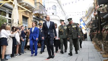 Χριστοδουλίδης: Έχουμε ξεκάθαρο πλάνο για όλα τα θέματα που άπτονται των βρετανικών βάσεων στην Κύπρο