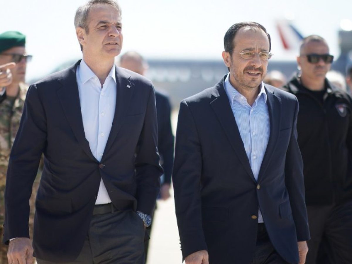 Χριστοδουλίδης: Η ΕΕ πρέπει να εμπλακεί πιο ενεργά στην ευρύτερη περιοχή