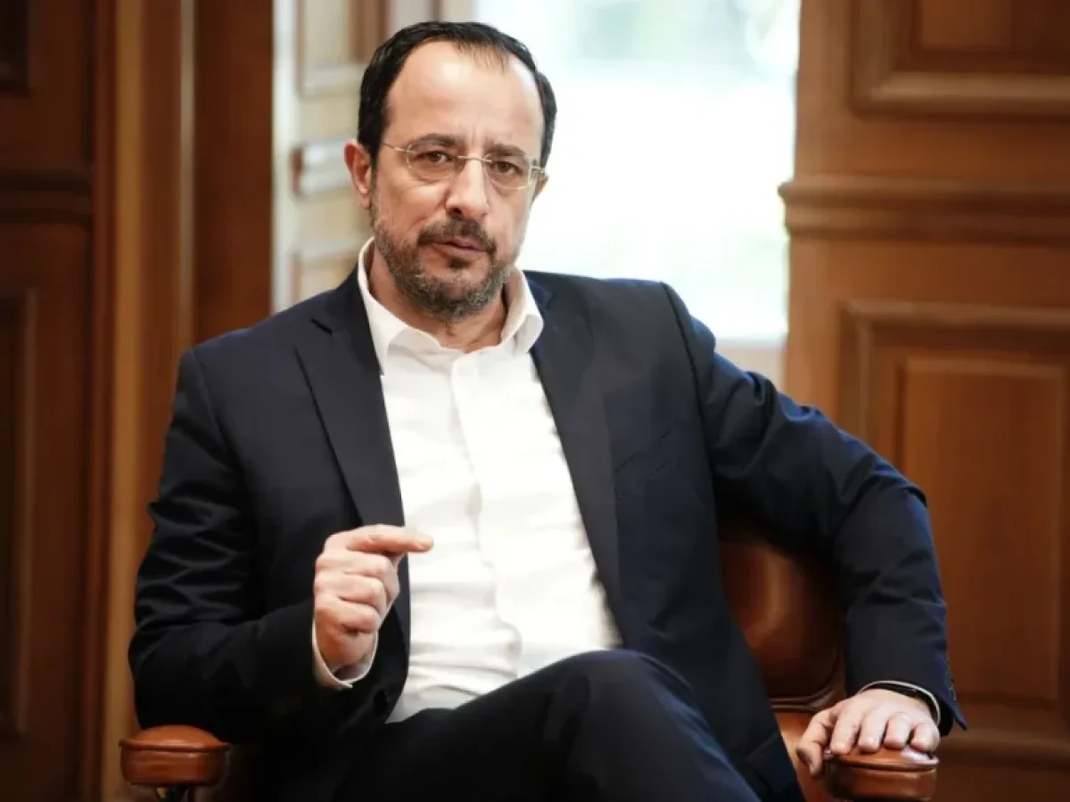 Χριστοδουλίδης: Η Ελλάδα ανοίγει το δρόμο για το πώς η ΕΕ θα πρέπει να ανταποκρίνεται