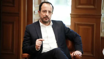 Χριστοδουλίδης: Η Ελλάδα ανοίγει το δρόμο για το πώς η ΕΕ θα πρέπει να ανταποκρίνεται