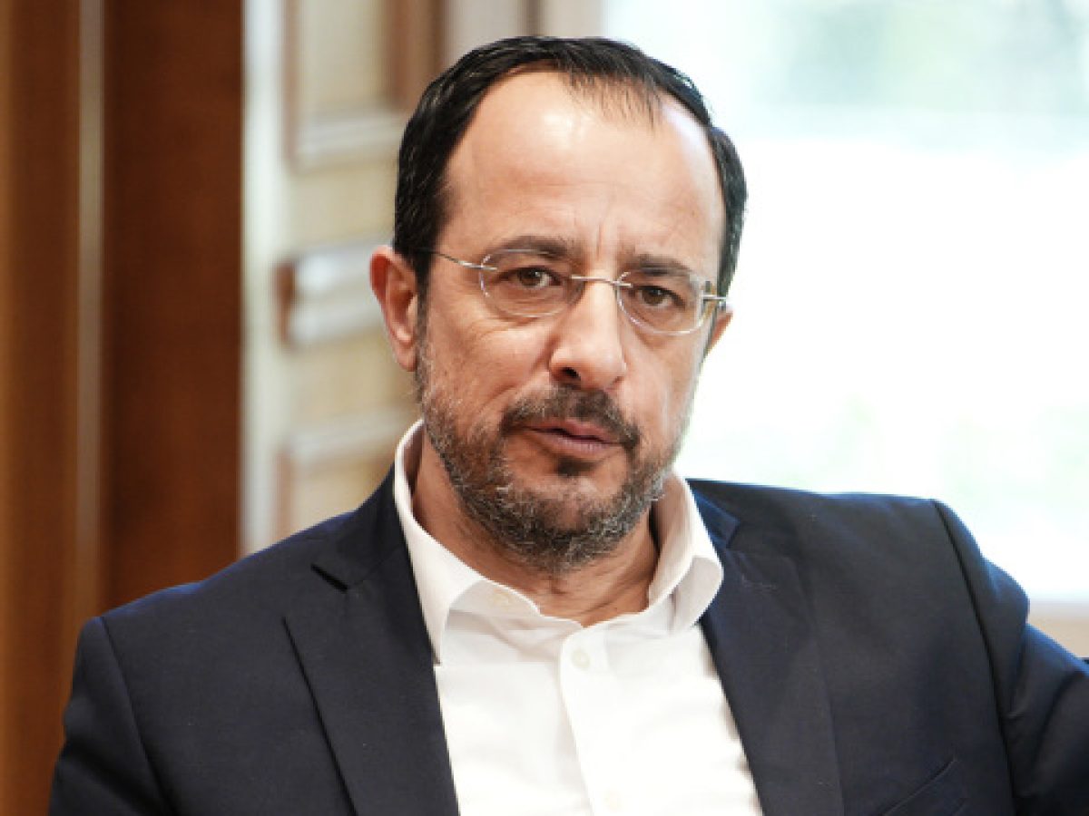 Χριστοδουλίδης: Η Κύπρος δεν αποτελεί στόχο της Τεχεράνης,  με διαβεβαίωσε ο Στάρμερ
