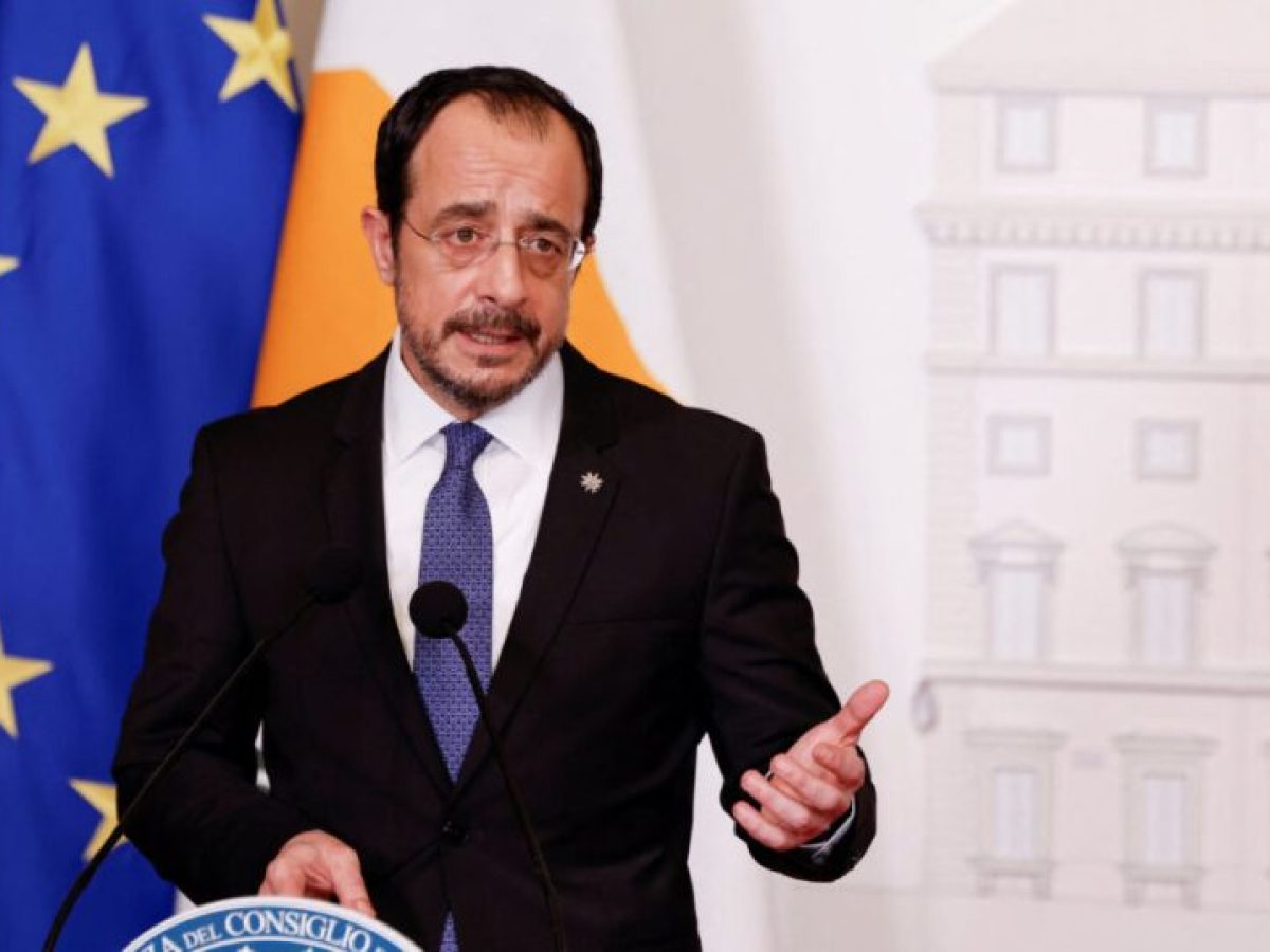 Χριστοδουλίδης: «Η Κύπρος σε καμία περίπτωση δεν εμπλέκεται σε οποιαδήποτε στρατιωτική επιχείρηση»