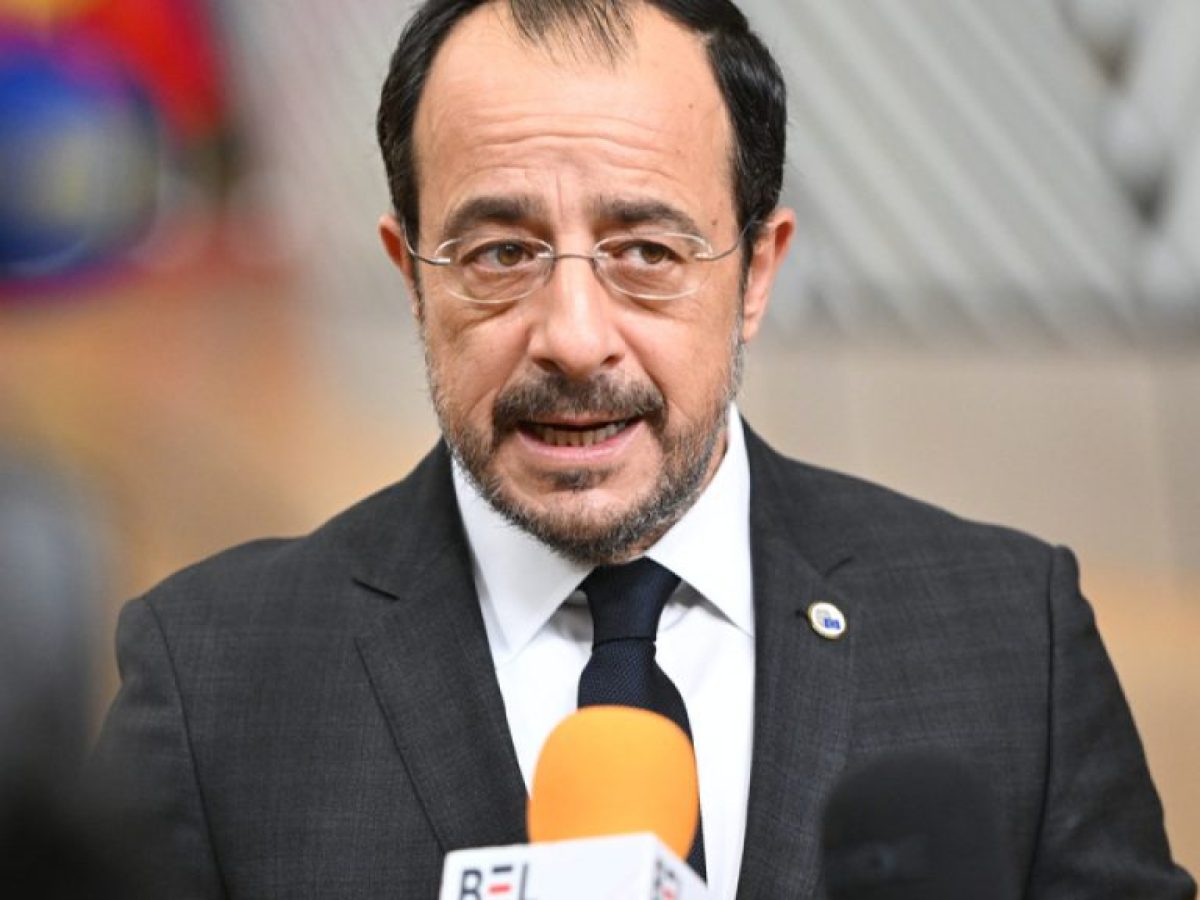 Χριστοδουλίδης: Πρέπει να βρούμε τον τρόπο να φτάσουμε σε αποκλιμάκωση