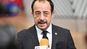 Χριστοδουλίδης: Πρέπει να βρούμε τον τρόπο να φτάσουμε σε αποκλιμάκωση