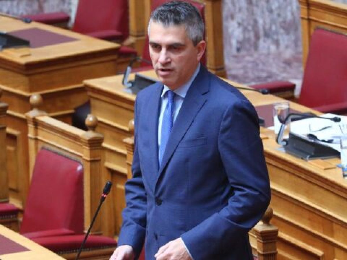 Χρίστος Δήμας: Εντός του 2026 ολοκληρώνεται η παρέμβαση στον κόμβο Μεταμόρφωσης για τη μείωση της κυκλοφοριακής συμφόρηση