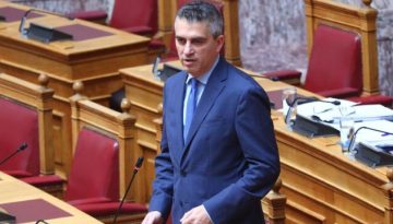 Χρίστος Δήμας: Εντός του 2026 ολοκληρώνεται η παρέμβαση στον κόμβο Μεταμόρφωσης για τη μείωση της κυκλοφοριακής συμφόρηση